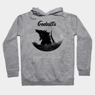 Godzilla 2024, Godzilla x Kong Hoodie